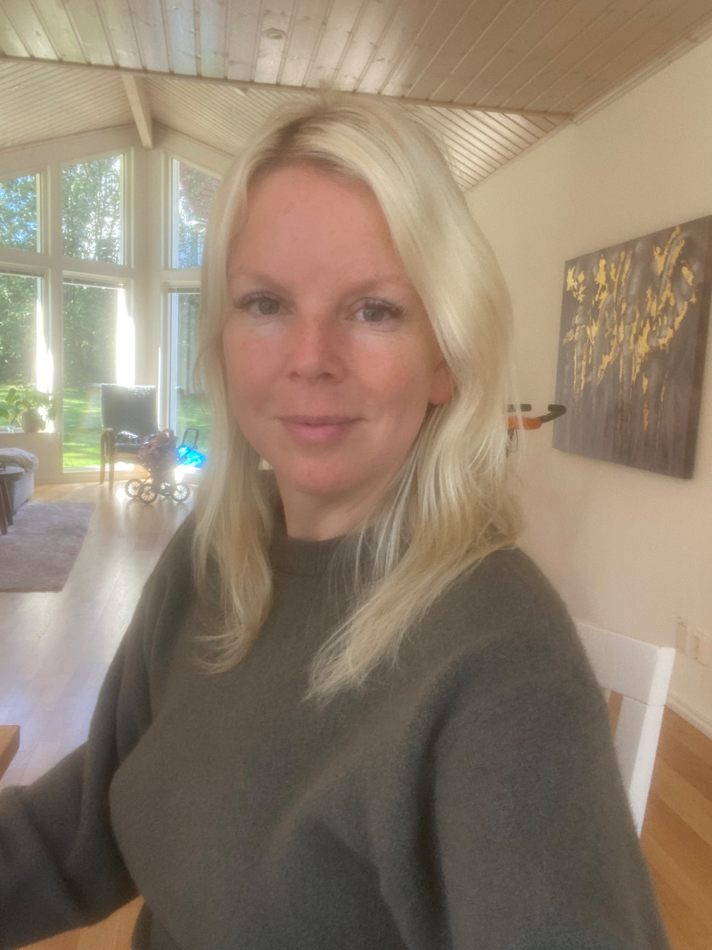 Caroline Hegarty Enz, founder of Splashies