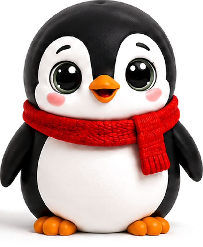 Pennu the Penguin