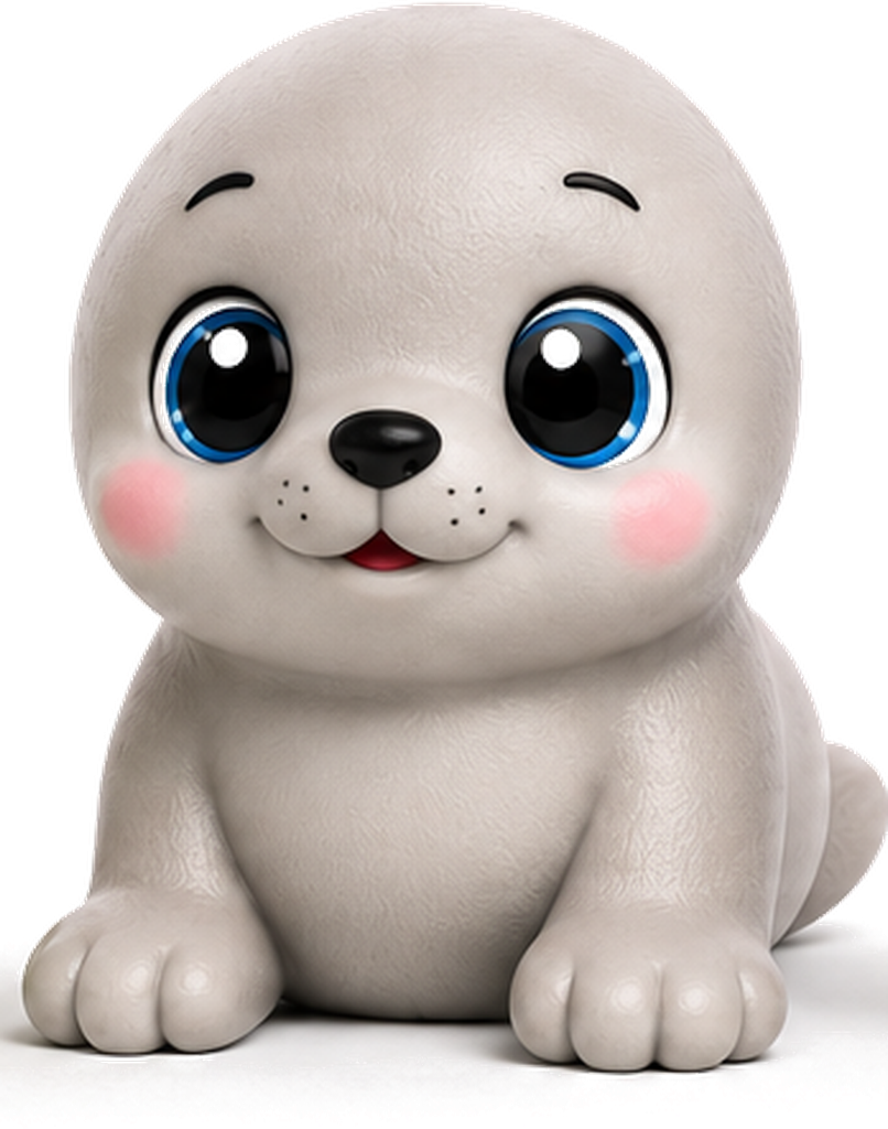 Seb the Seal