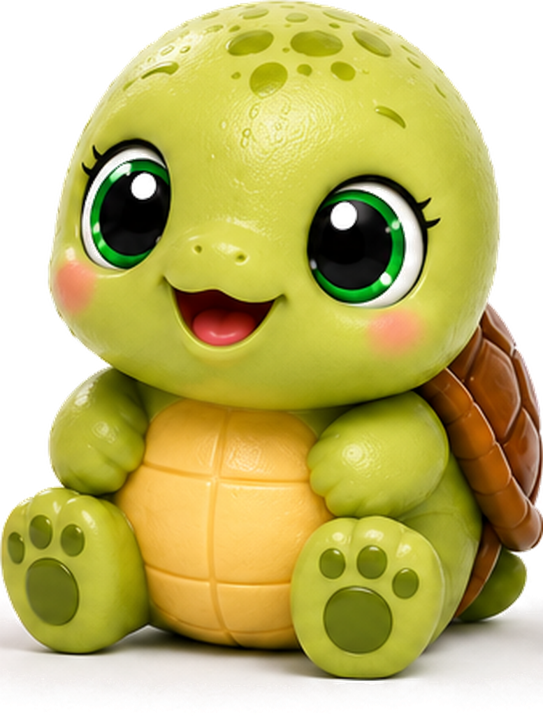 Tindra the Turtle